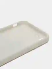 Белый накладка цветная для iPhone 7, 8, SE 2020, SE 2022