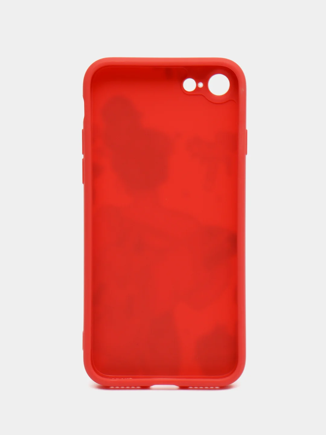 Бордовый накладка цветная для iPhone 7, 8, SE 2020, SE 2022