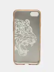 Бронзовый накладка цветная для iPhone 7, 8, SE 2020, SE 2022