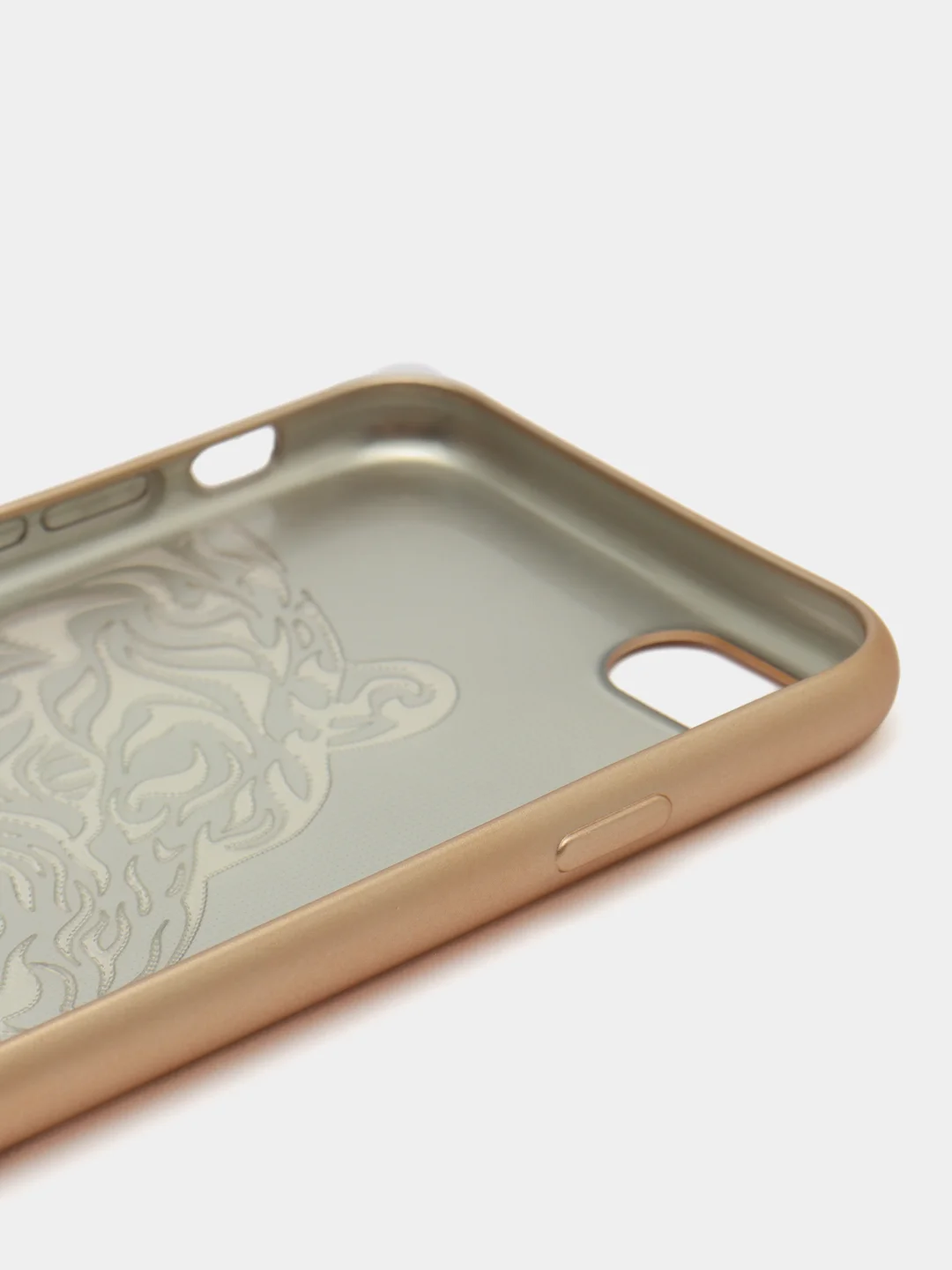 Бронзовый накладка цветная для iPhone 7, 8, SE 2020, SE 2022