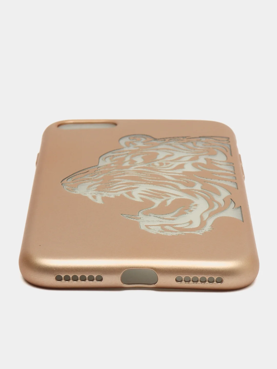 Бронзовый накладка цветная для iPhone 7, 8, SE 2020, SE 2022