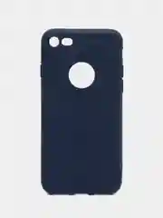 Индиго накладка цветная для iPhone 7, 8, SE 2020, SE 2022
