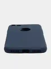 Индиго накладка цветная для iPhone 7, 8, SE 2020, SE 2022
