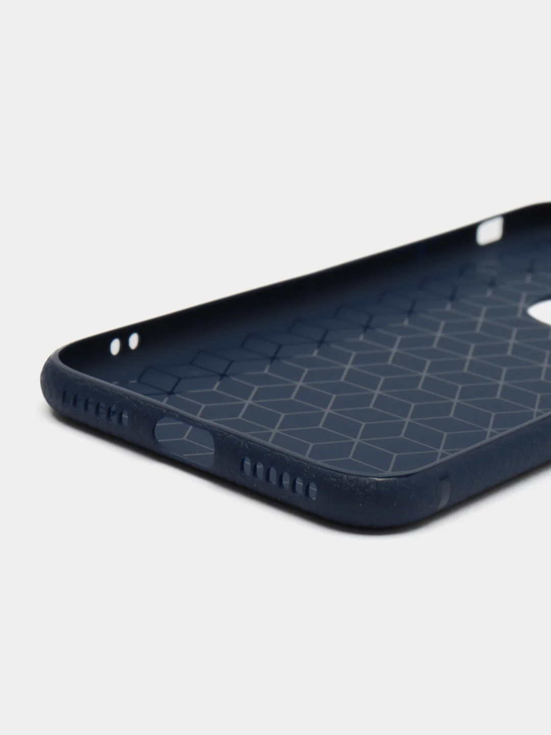 Индиго накладка цветная для iPhone 7, 8, SE 2020, SE 2022