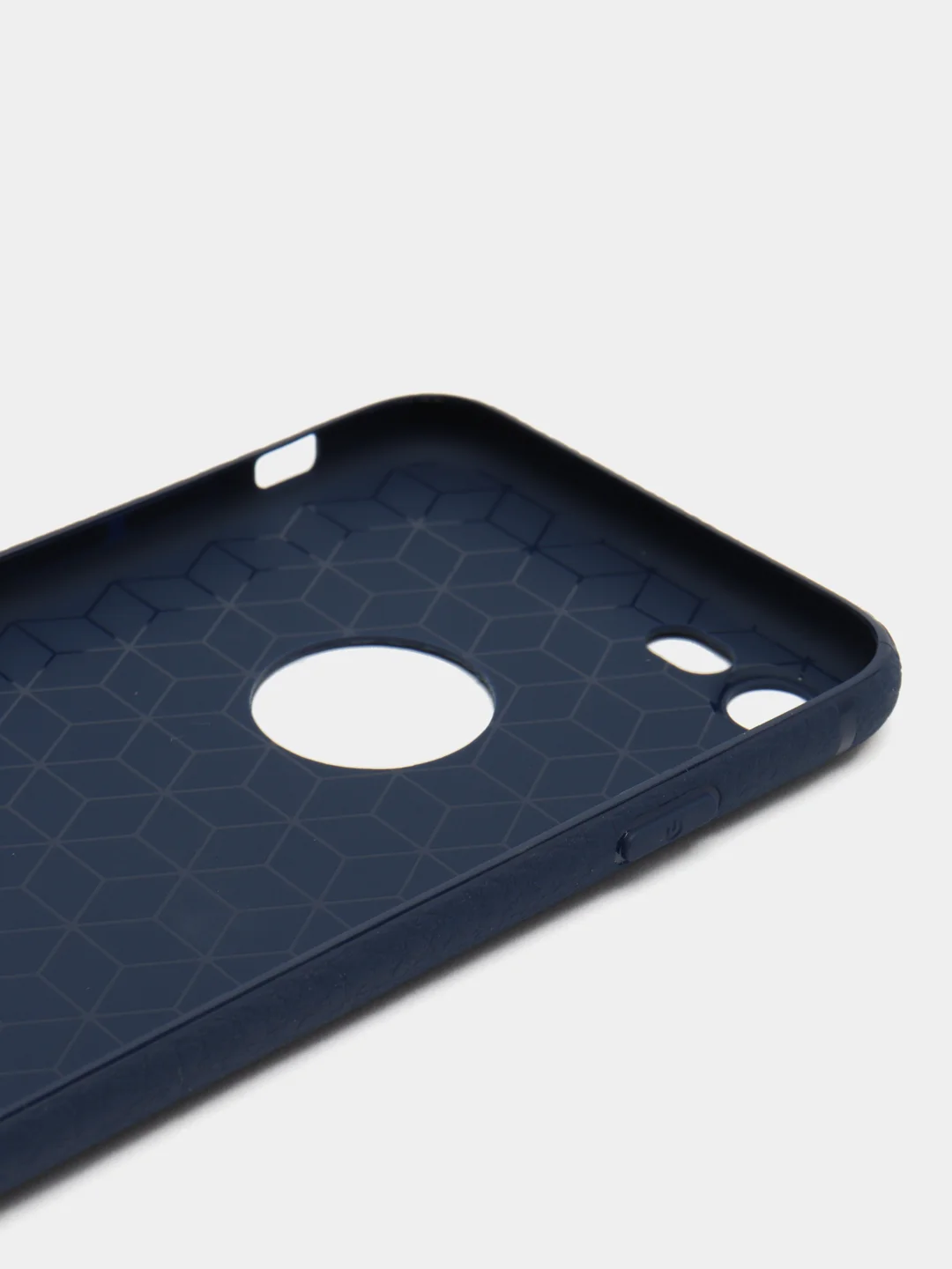 Индиго накладка цветная для iPhone 7, 8, SE 2020, SE 2022
