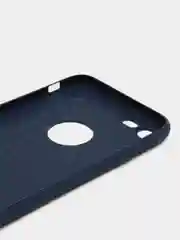 Индиго накладка цветная для iPhone 7, 8, SE 2020, SE 2022