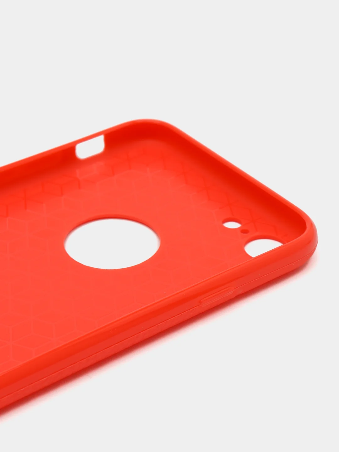 Коралловый накладка цветная для iPhone 7, 8, SE 2020, SE 2022