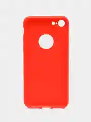 Коралловый накладка цветная для iPhone 7, 8, SE 2020, SE 2022