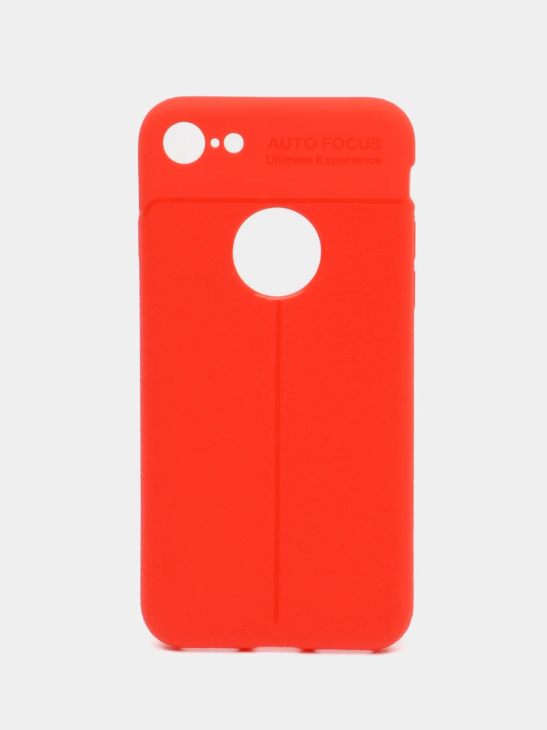Коралловый накладка цветная для iPhone 7, 8, SE 2020, SE 2022