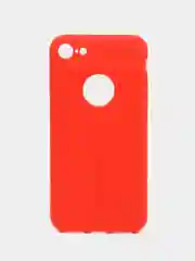 Коралловый накладка цветная для iPhone 7, 8, SE 2020, SE 2022