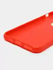 Коралловый накладка цветная для iPhone 7, 8, SE 2020, SE 2022