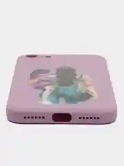Лавандовый накладка цветная для iPhone 7, 8, SE 2020, SE 2022