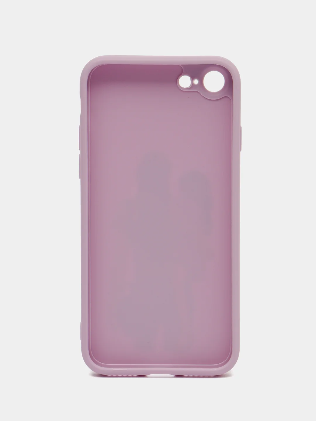 Лавандовый накладка цветная для iPhone 7, 8, SE 2020, SE 2022