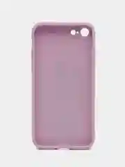 Лавандовый накладка цветная для iPhone 7, 8, SE 2020, SE 2022