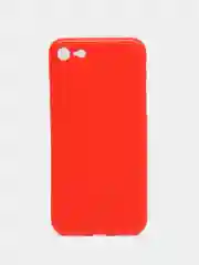 Тёмно-розовый накладка цветная для iPhone 7, 8, SE 2020, SE 2022