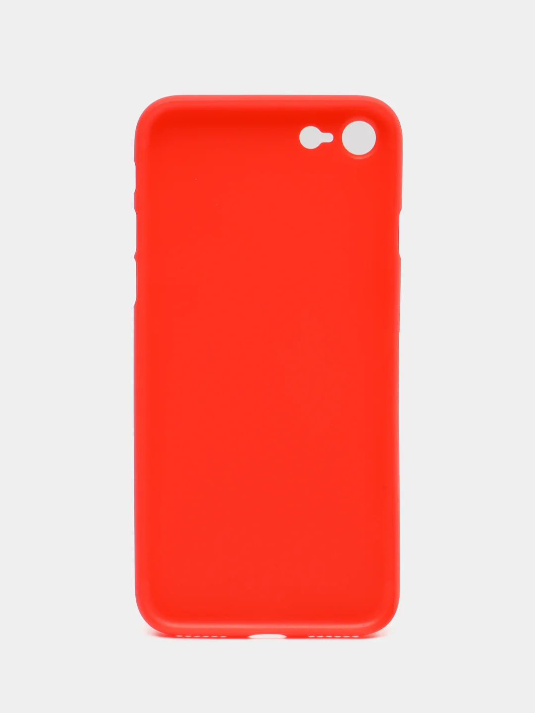 Тёмно-розовый накладка цветная для iPhone 7, 8, SE 2020, SE 2022