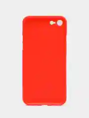 Тёмно-розовый накладка цветная для iPhone 7, 8, SE 2020, SE 2022