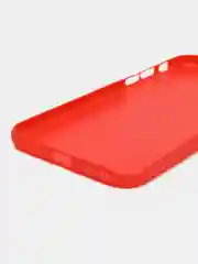 Тёмно-розовый накладка цветная для iPhone 7, 8, SE 2020, SE 2022