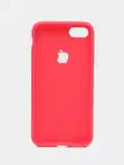 Фуксия накладка цветная для iPhone 7, 8, SE 2020, SE 2022