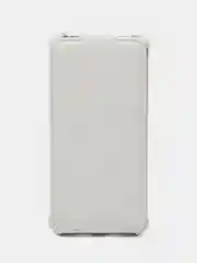 Белый чехол флип для iPhone 6Plus