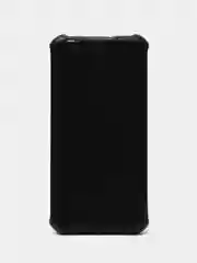 Черный чехол флип для iPhone 6Plus