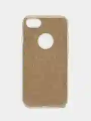 Бронзовый чехол накладка для iPhone 7, iPhone 8, iPhone SE 2020