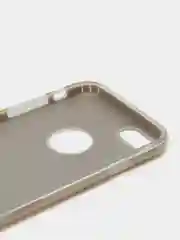 Бронзовый чехол накладка для iPhone 7, iPhone 8, iPhone SE 2020