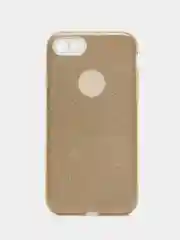 Золотой чехол накладка для iPhone 7, iPhone 8, iPhone SE 2020