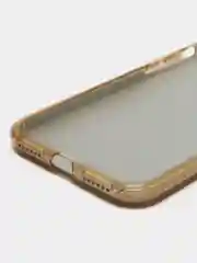 Золотой чехол накладка для iPhone 7, iPhone 8, iPhone SE 2020