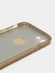 Золотой чехол накладка для iPhone 7, iPhone 8, iPhone SE 2020