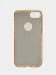 Золотой чехол накладка для iPhone 7, iPhone 8, iPhone SE 2020