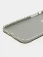 Серебряный чехол накладка для iPhone 7, iPhone 8, iPhone SE 2020