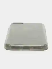 Серебряный чехол накладка для iPhone 7, iPhone 8, iPhone SE 2020