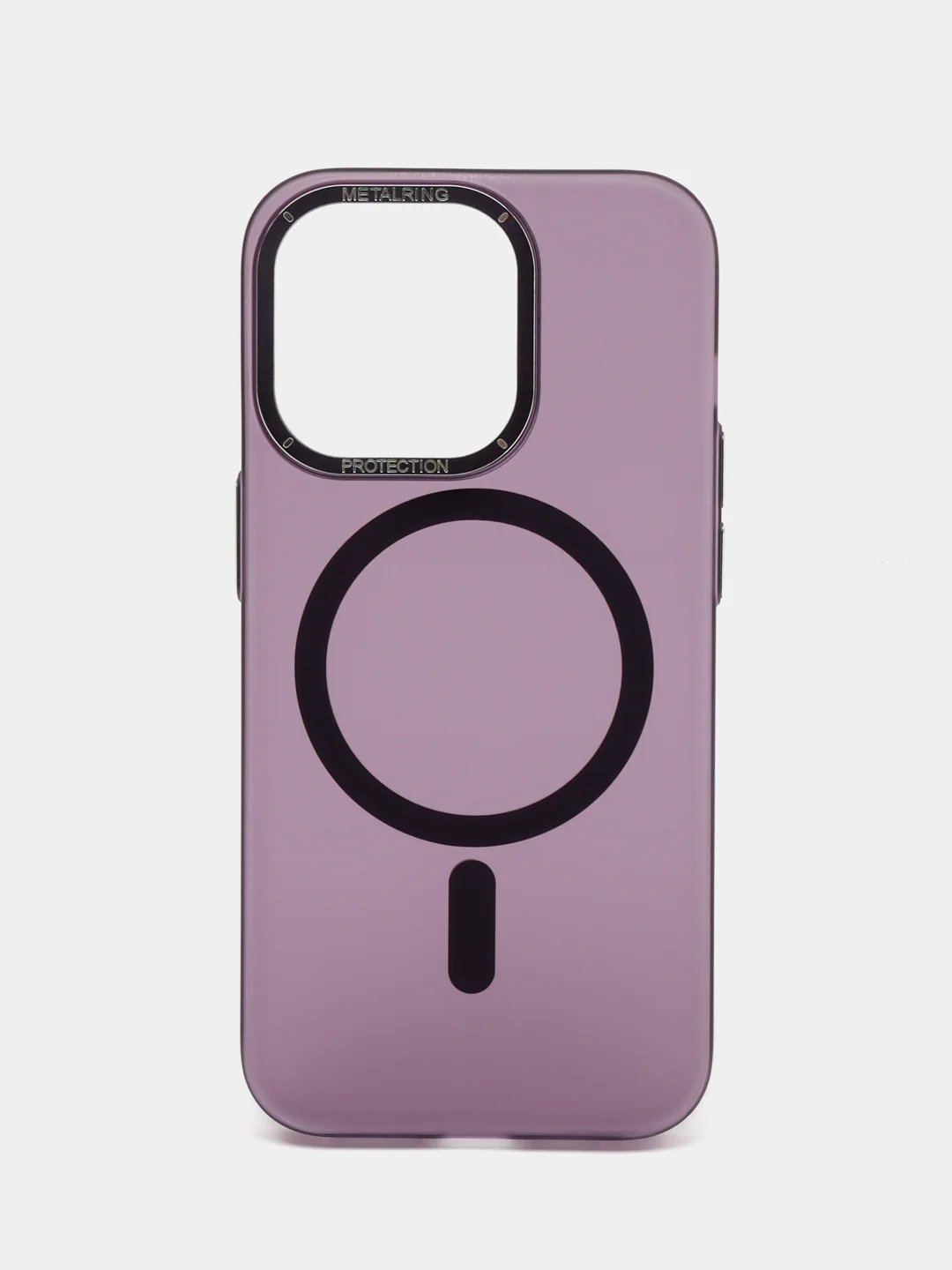 Тёмно-бордовый чехол для iPhone 11, iPhone 12/12Pro, iPhone 14Pro, iPhone 14 Pro Max с магнитом MagSafe