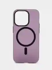 Тёмно-бордовый чехол для iPhone 11, iPhone 12/12Pro,  iPhone 14Pro,  iPhone 14 Pro Max с магнитом MagSafe