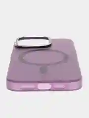 Тёмно-бордовый чехол для iPhone 11, iPhone 12/12Pro,  iPhone 14Pro,  iPhone 14 Pro Max с магнитом MagSafe