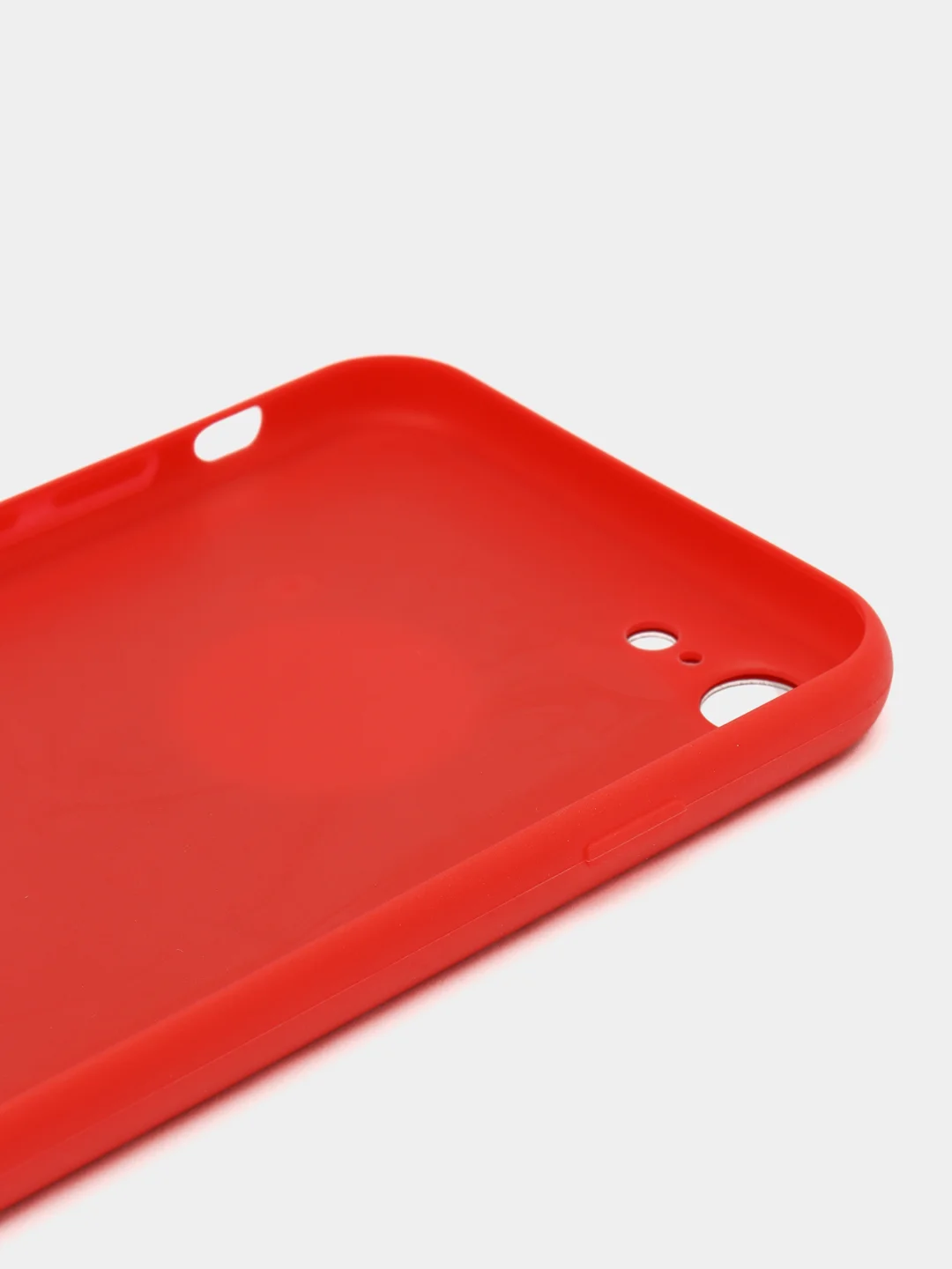 Красный накладка чехол для iPhone 7, 8, SE 2020