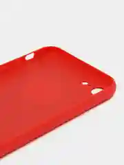 Красный накладка чехол для iPhone 7, 8, SE 2020