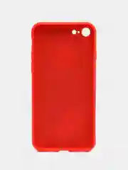 Красный накладка чехол для iPhone 7, 8, SE 2020