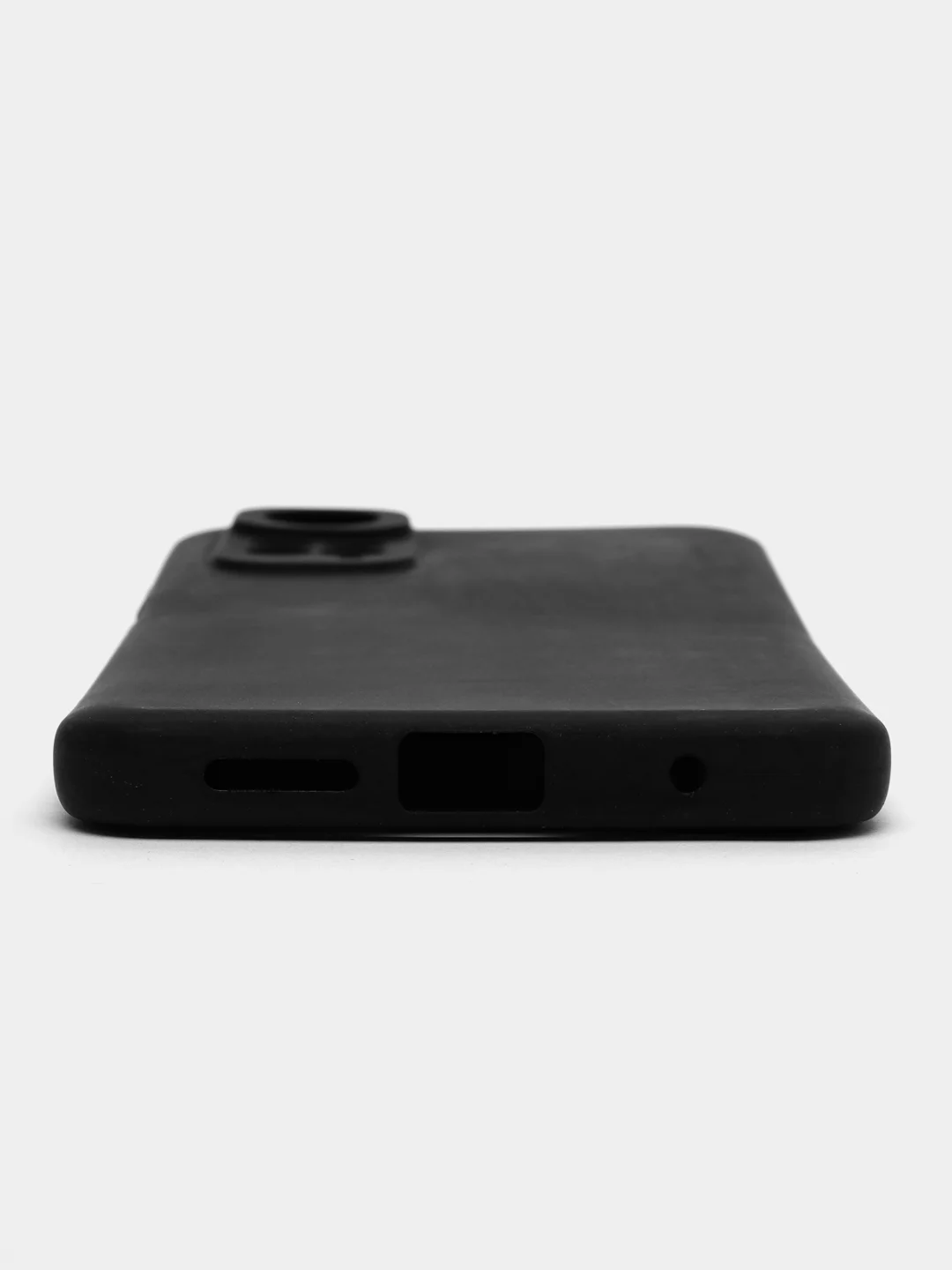 Угольный чехол для Xiaomi Redmi Note 11 4G, Note 11S, Note 11 NFC, силиконовый