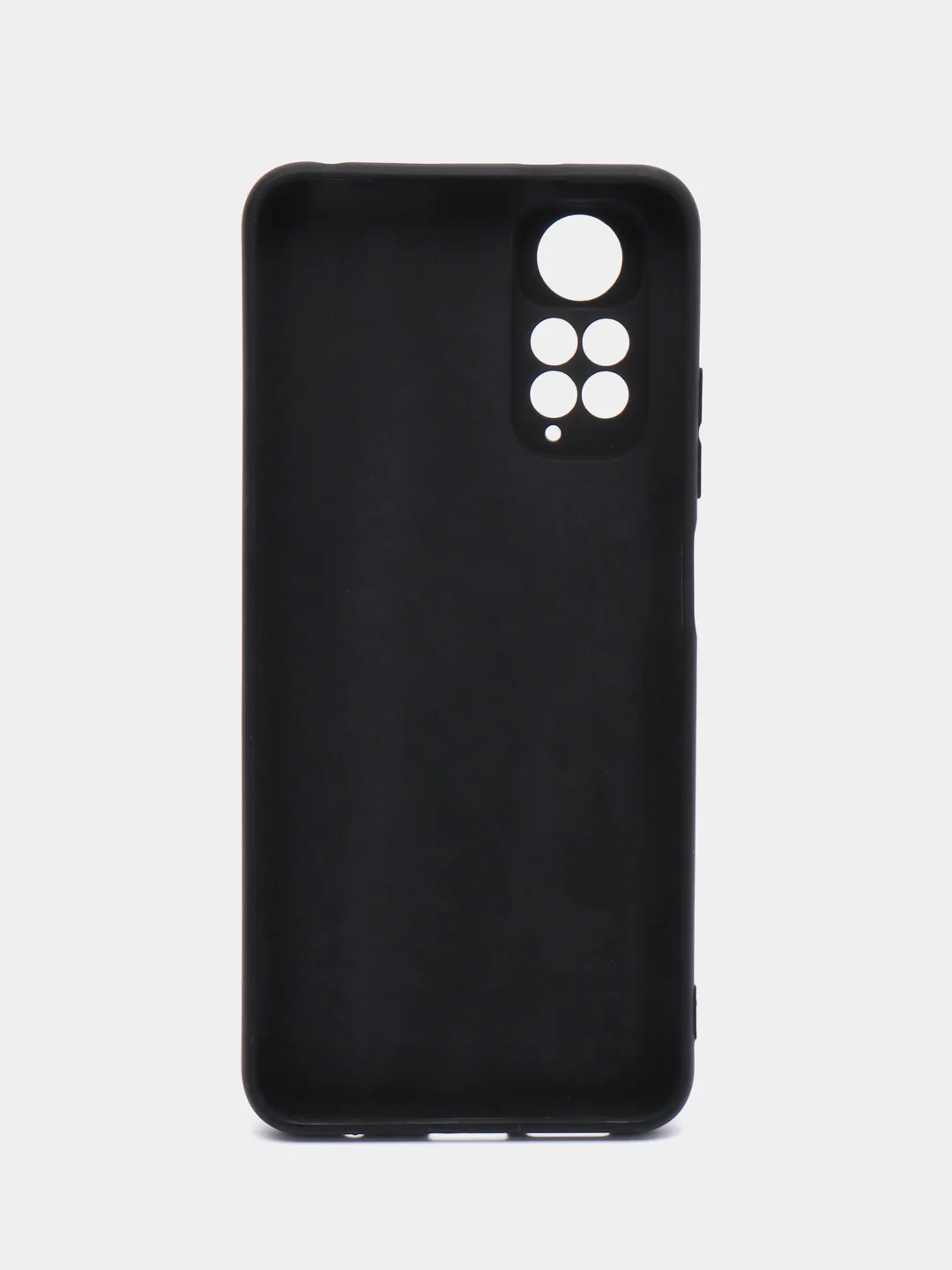Угольный чехол для Xiaomi Redmi Note 11 4G, Note 11S, Note 11 NFC, силиконовый