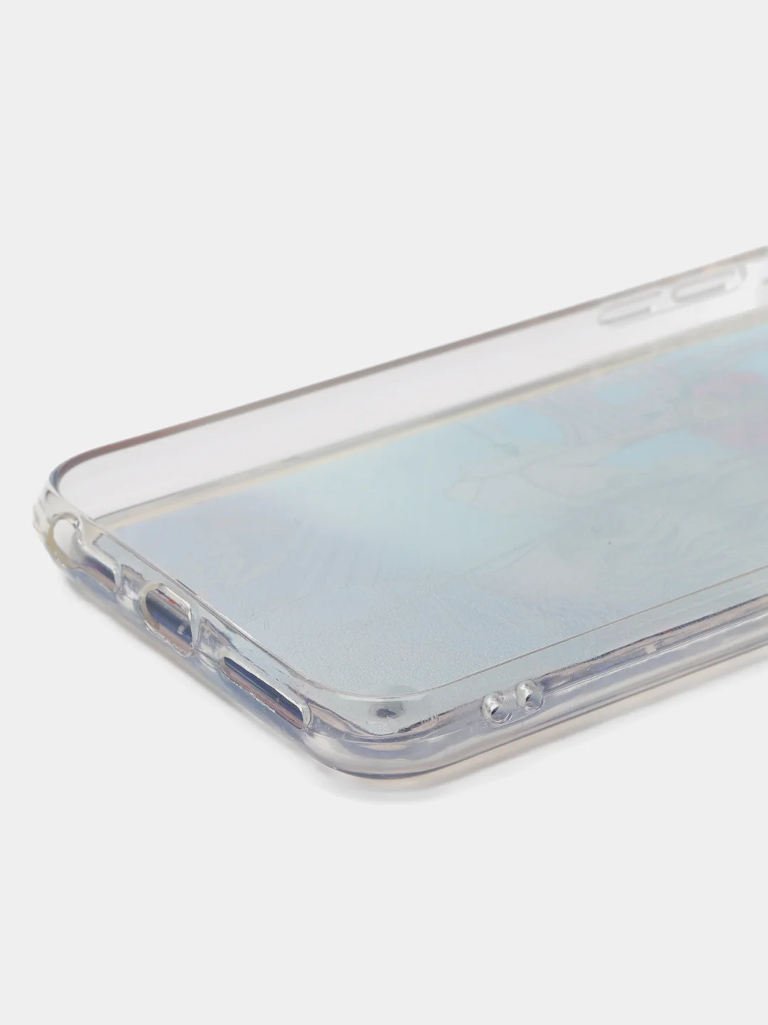 Синий чехол для Apple iPhone 6G