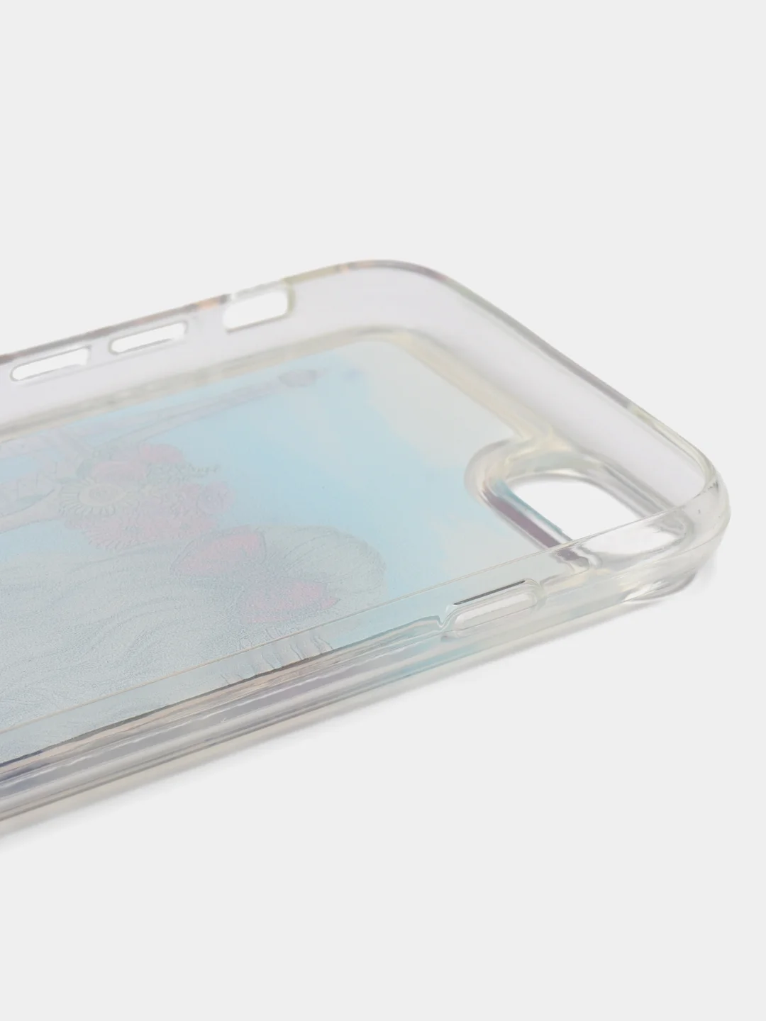Синий чехол для Apple iPhone 6G