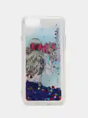Синий чехол для Apple iPhone 6G