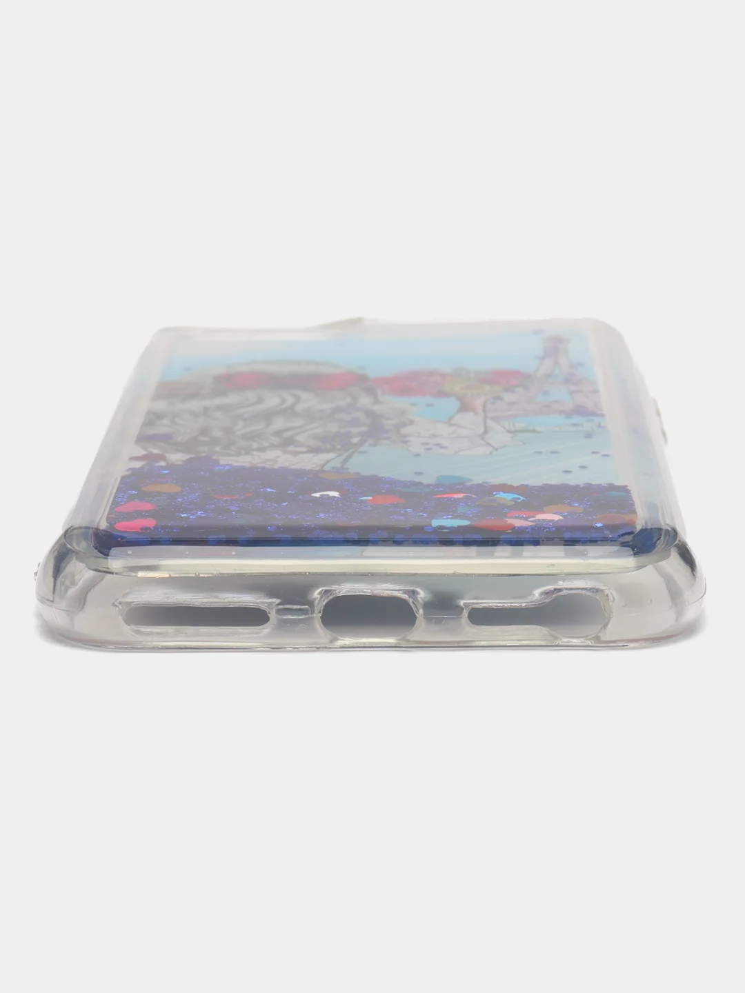 Синий чехол для Apple iPhone 6G