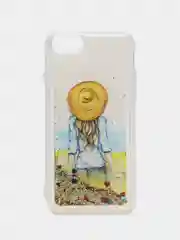 Желтый чехол для Apple iPhone 6G