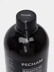 PECHAM 6 штук антибактериальная жидкость для ирригатора + ополаскиватель, 475 мл