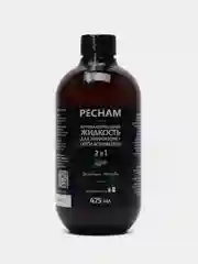 PECHAM 6 штук антибактериальная жидкость для ирригатора + ополаскиватель, 475 мл
