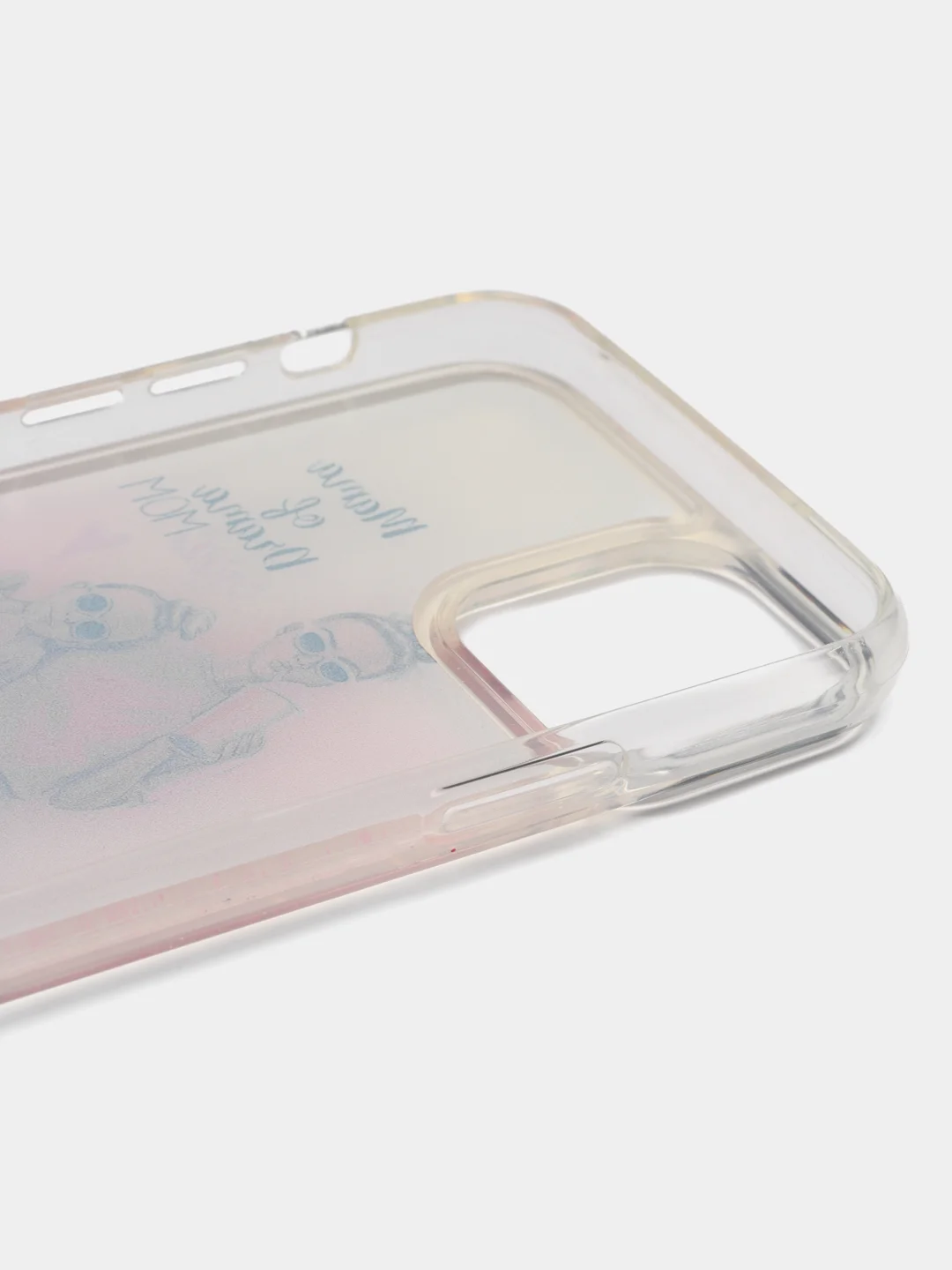 Сиреневый чехол для Apple iPhone 11 Pro