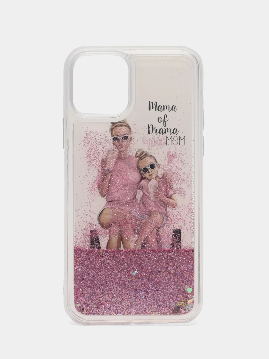 Сиреневый чехол для Apple iPhone 11 Pro